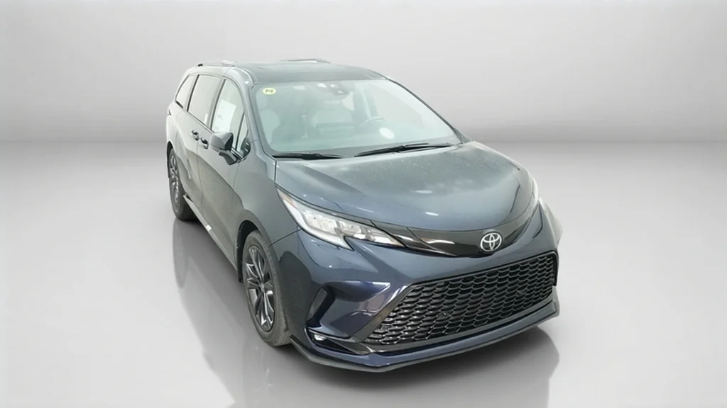 New 2026 Blueprint Toyota XSE image 4