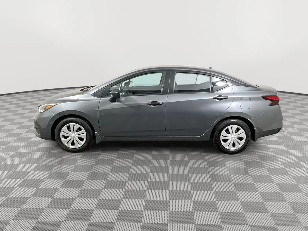 New 2025 Gray Nissan 1.6 S image 5