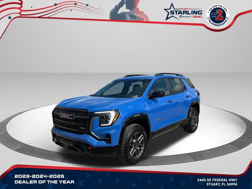 2026 GMC Terrain AT4 AWD's photo