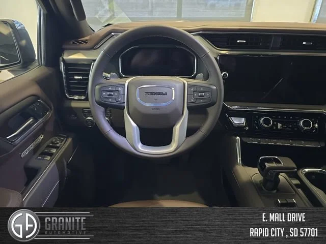 2026 GMC Sierra 1500 Denali - Photo 14