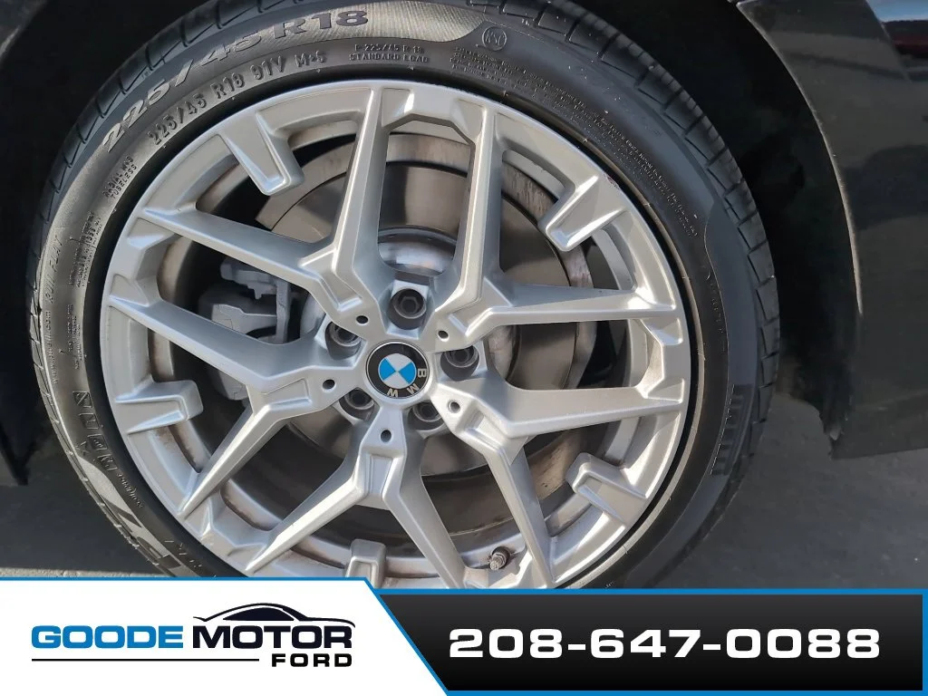 Used 2026 Jet Black BMW 330i xDrive image 6