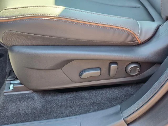 New 2026 MAGNETITE GRAY METALLIC Subaru Sport Onyx Edition image 37