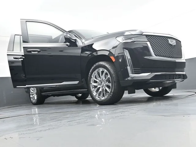 Used 2023 Black Cadillac Premium image 42