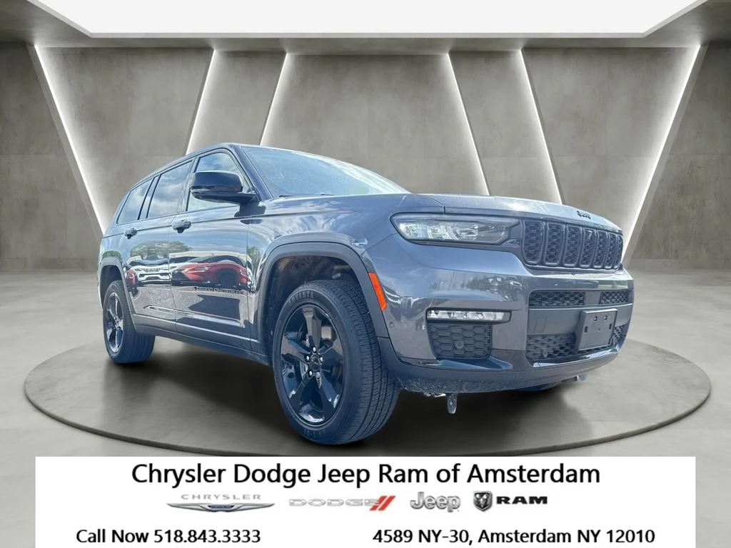 2023 Jeep Grand Cherokee L Limited 4x4's photo