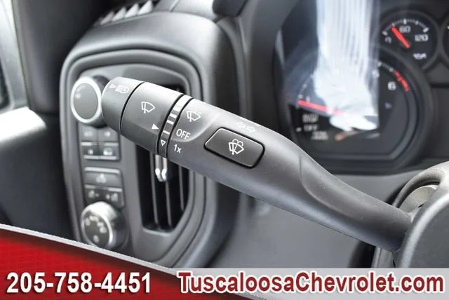 2026 Chevrolet Silverado 1500 Custom - Photo 21