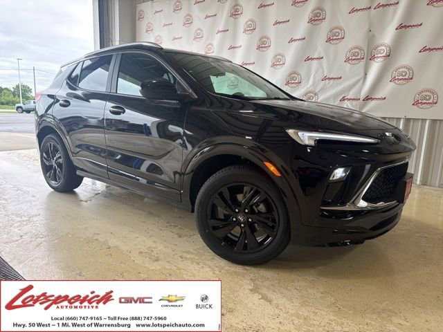 2026 Buick Encore GX Sport Touring AWD's photo