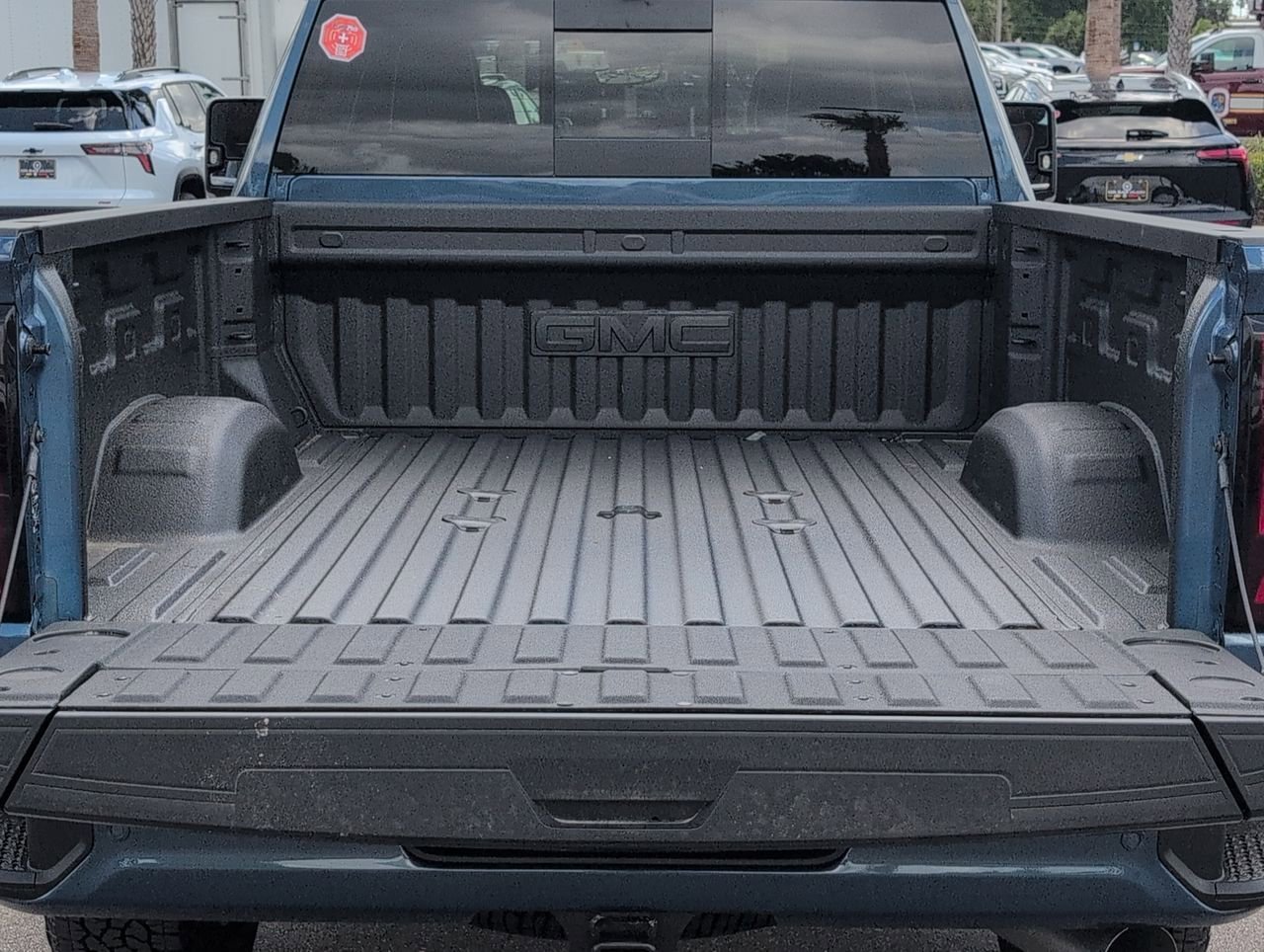 New 2026 Downpour Metallic GMC Denali Ultimate image 30