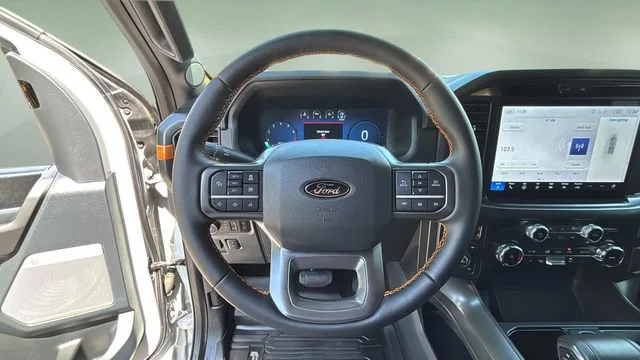 Used 2025 White Ford Tremor image 13