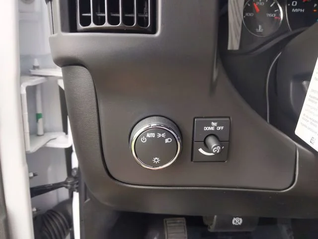 New 2025 Summit White GMC 1WT image 25