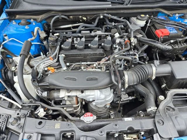 Used 2024 Blue Honda Sport Touring image 23