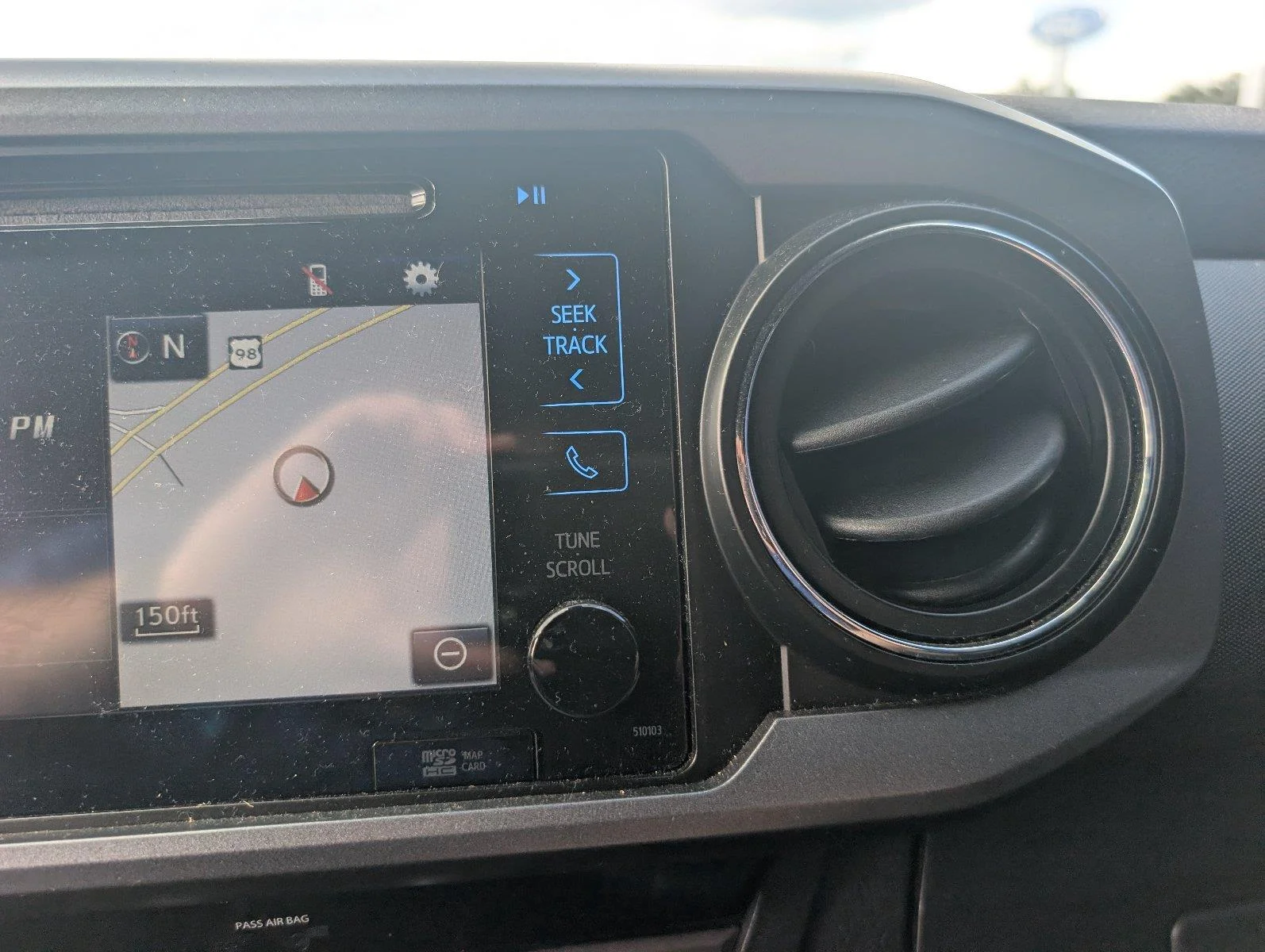Used 2018 Magnetic Gray Metallic Toyota TRD Off-Road image 19