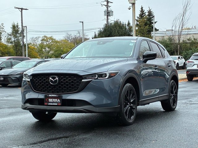 2025 Mazda CX-5 2.5 S Carbon Edition