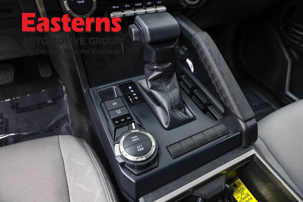 Used 2025 Black Toyota SR5 image 13