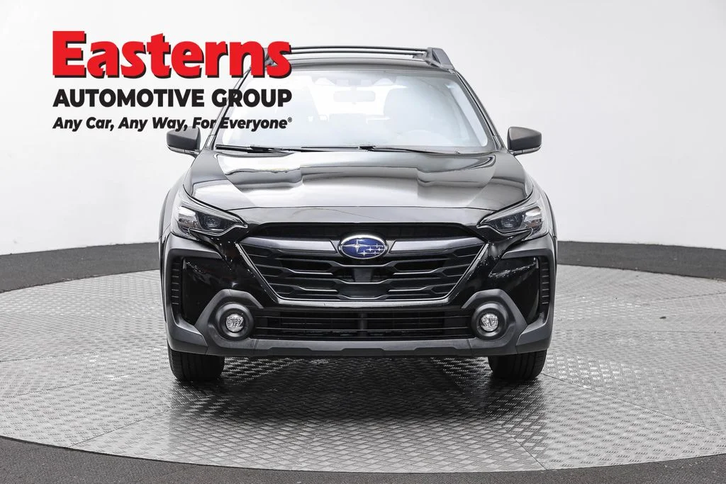 Used 2024 Black Subaru 2.5i image 2