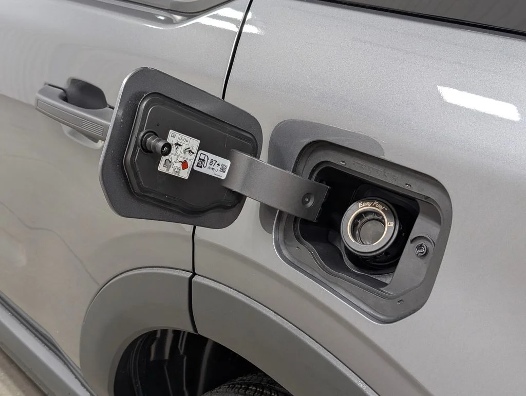 New 2026 Carbonized Gray Metallic Ford Big Bend® image 21