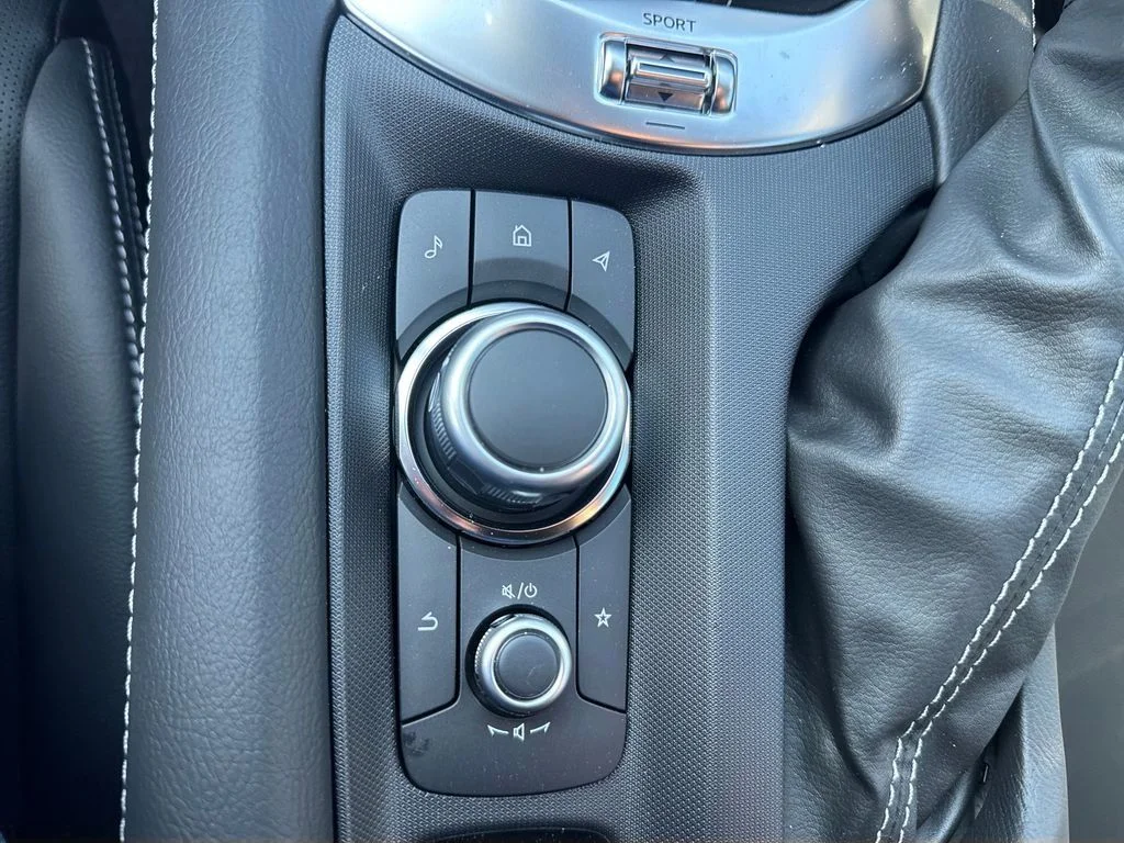 New 2026 Jet Black Mazda Grand Touring image 17