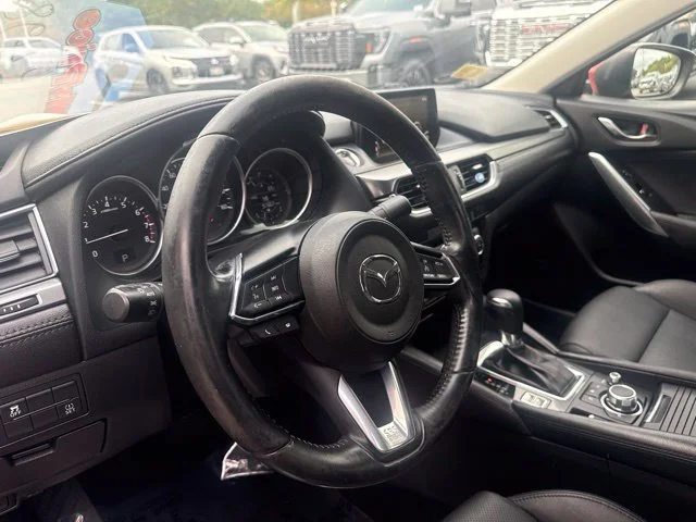 Used 2017 Red Mazda Touring image 12