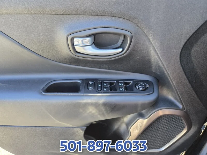 Used 2023 Black Clearcoat JEEP UPLAND 4X4 image 31