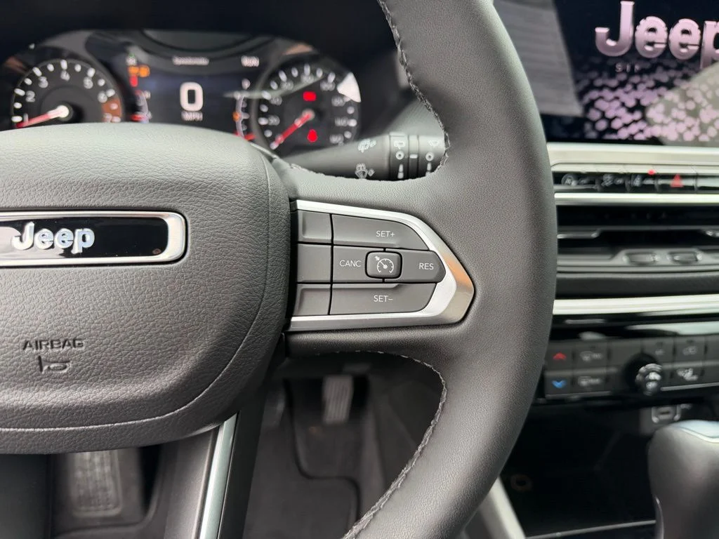 2026 Jeep Compass Altitude - Photo 17