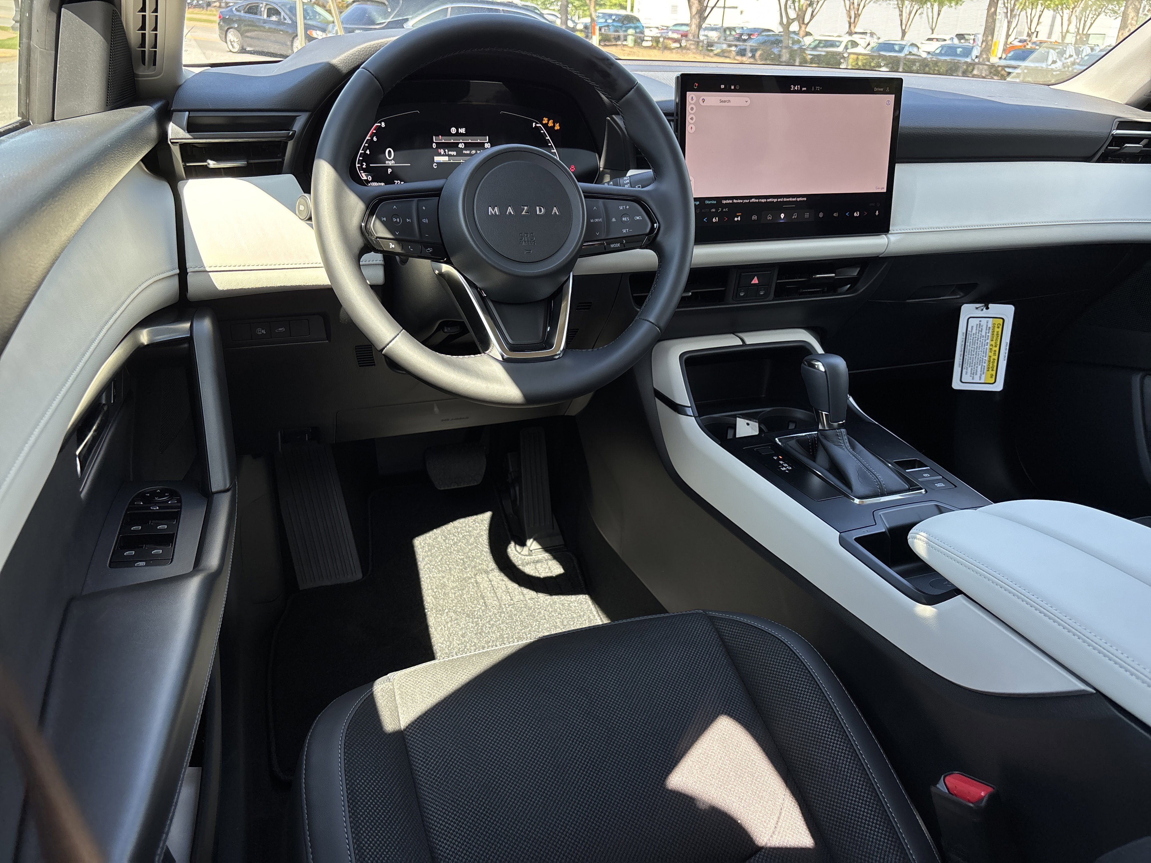 New 2026 Navy Blue Mica Mazda 2.5 S Preferred AWD image 16