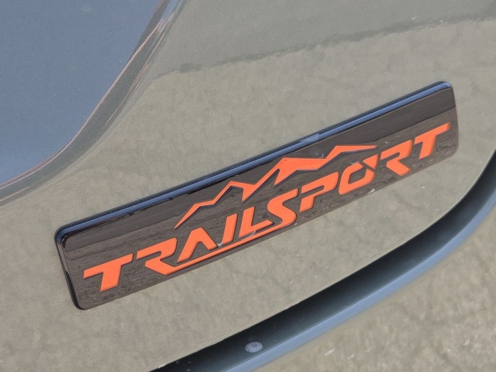 New 2026 Ash Green Metallic Honda TrailSport image 18