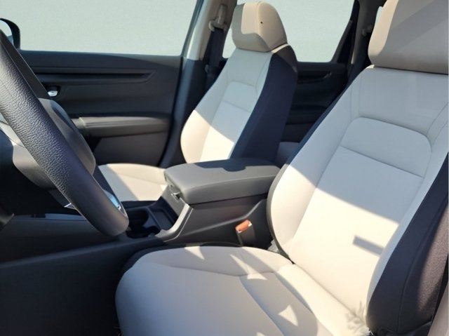 New 2026 Platinum White Pearl Honda EX image 21