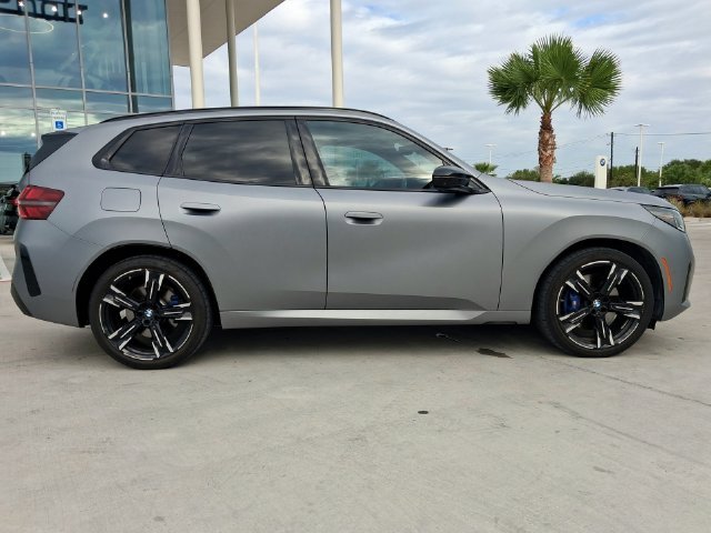 Used 2025 Gray BMW M50 xDrive image 8