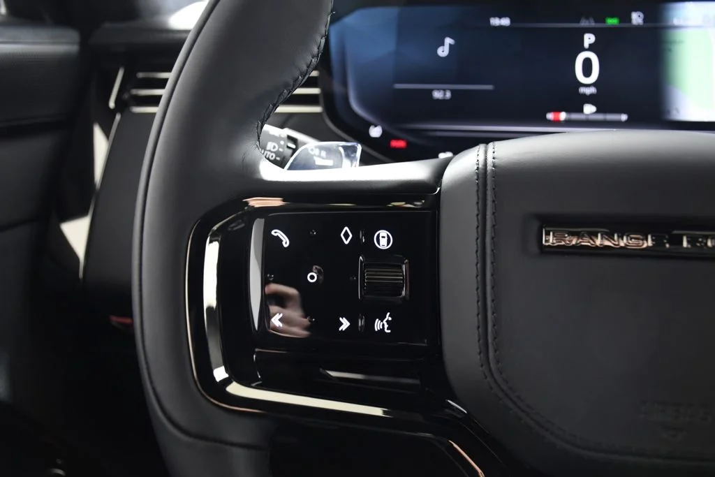 New 2025 Black Satin Land Rover SV Edition Two image 33