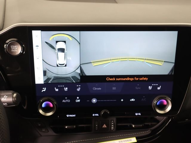 2026 Lexus NX 350 F-Sport - Photo 19