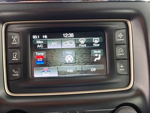 Used 2016 Red Jeep Laredo image 23