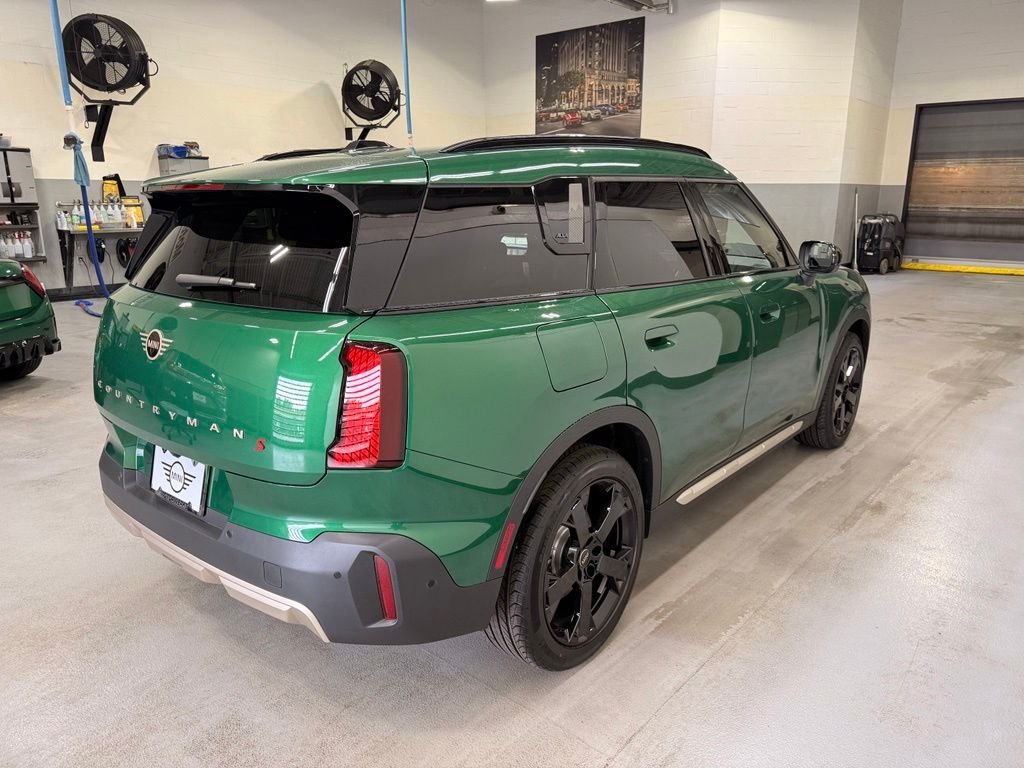 New 2027 British Racing Green IV Met MINI  image 6