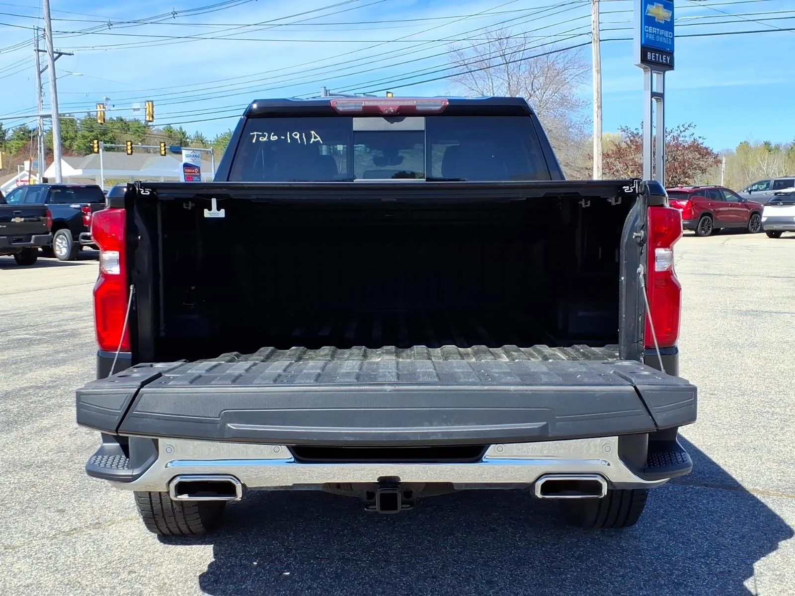 2021 Chevrolet Silverado 1500 LTZ - Photo 6