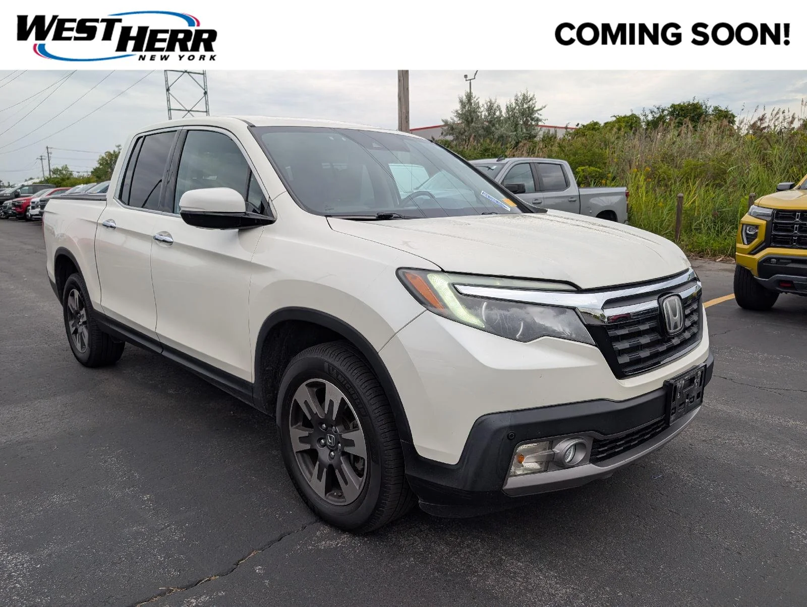Used 2017  Honda RTL-E image 1