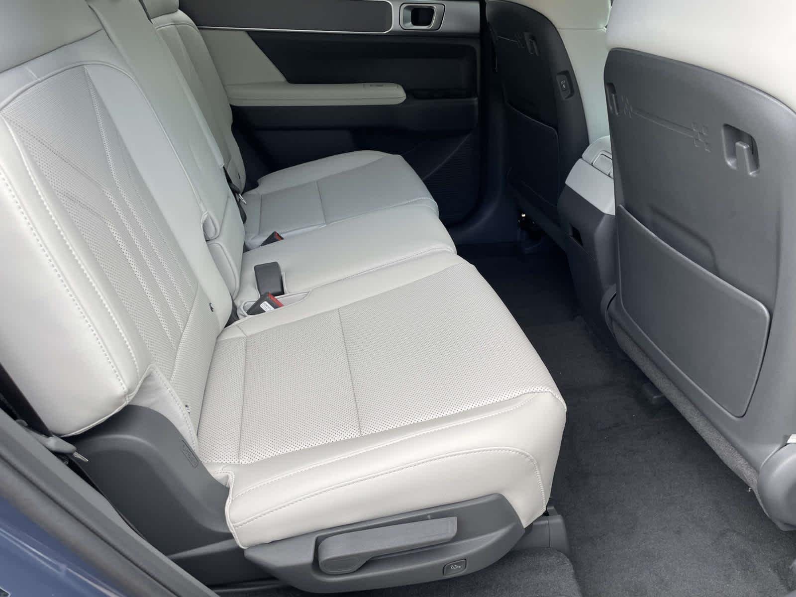 New 2027 Atlantis Blue Hyundai SEL image 20