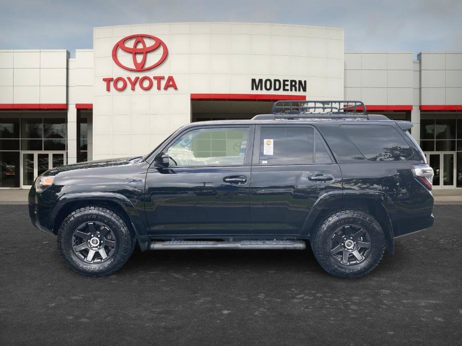 Used 2022 Midnight Black Metallic Toyota Trail Special Edition image 8