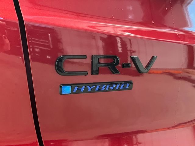 New 2026 Radiant Red Metallic Honda Sport image 6