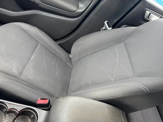 Used 2015 Black Ford SE image 8