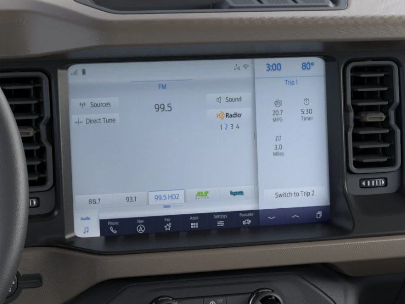 New 2026 Oxford White Ford Big Bend® image 16