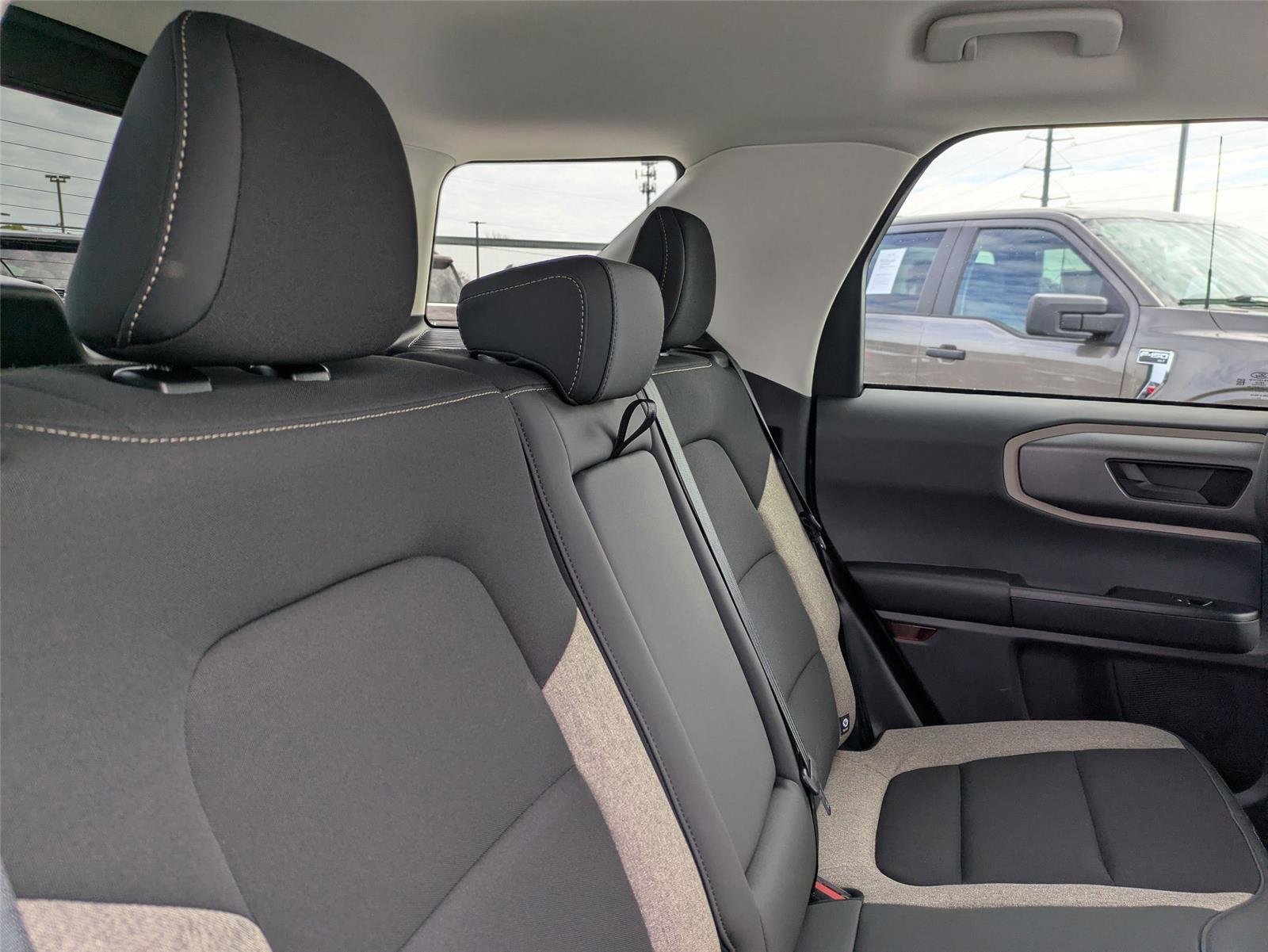 New 2025 Carbonized Gray Metallic Ford Big Bend® image 36