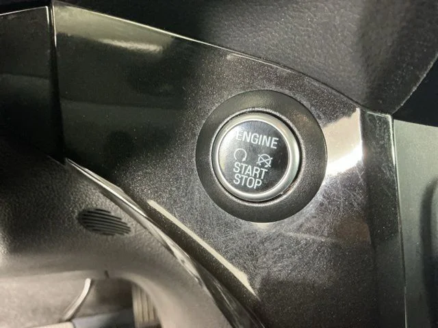 Used 2018 Shadow Black Ford Titanium image 22