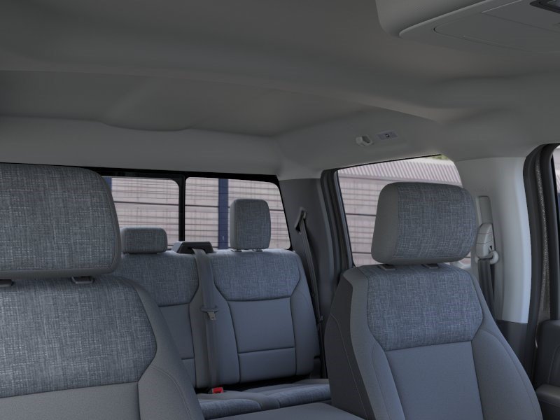 New 2026 Carbonized Gray Metallic Ford XLT image 22