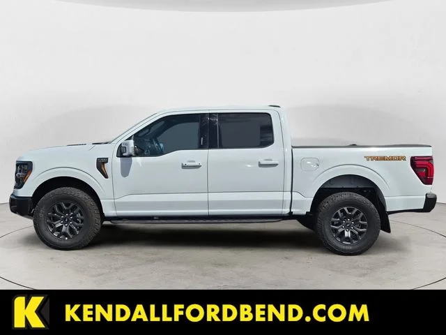 Used 2026 White Ford Tremor image 9