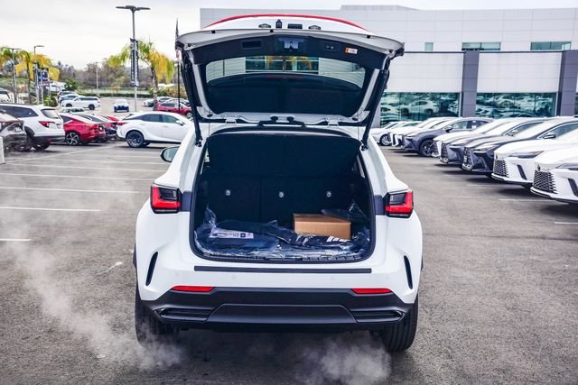 2026 Lexus NX 450h+ Luxury - Photo 14