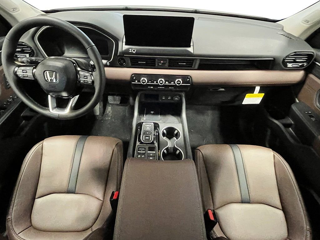 New 2026 Modern Steel Metallic Honda Touring image 18