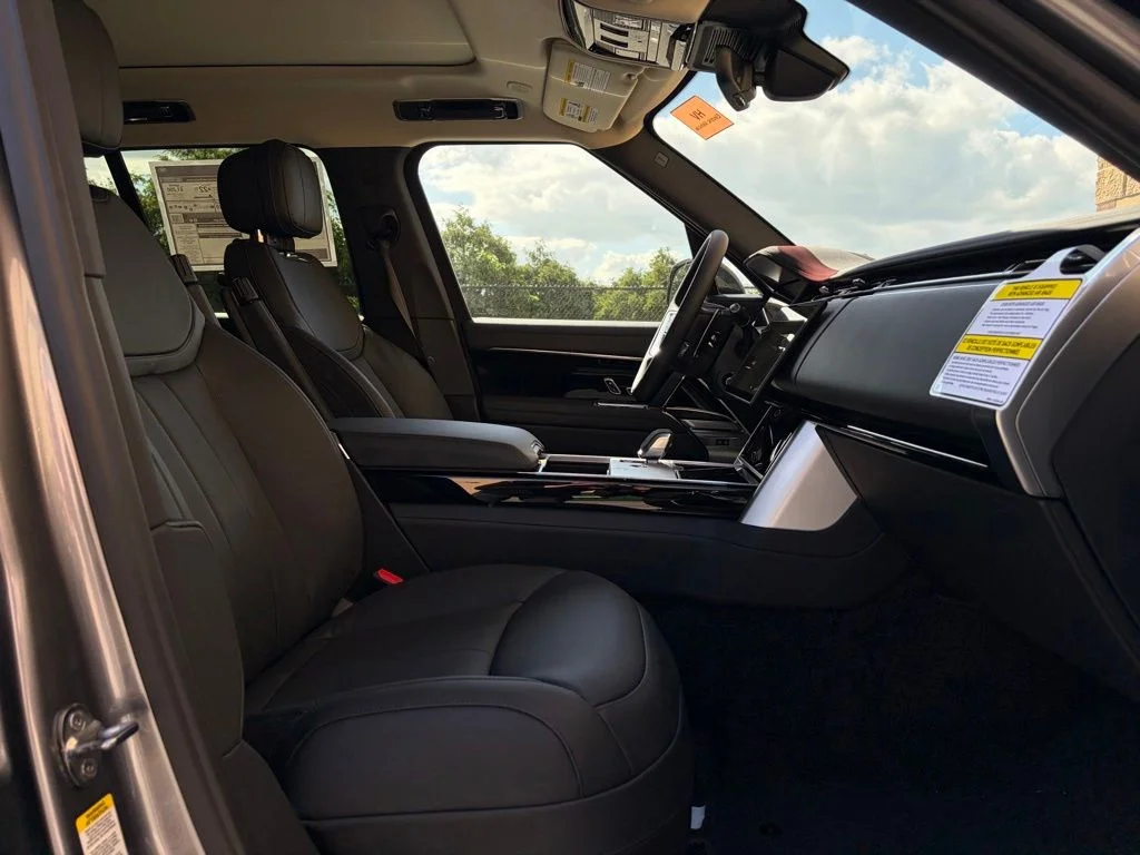 New 2026 Gray Land Rover SE image 15