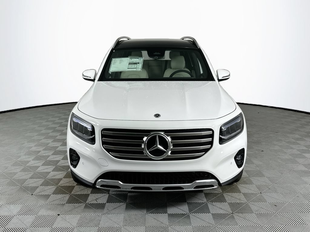 New 2026 Polar White Mercedes-Benz GLB 250 image 34