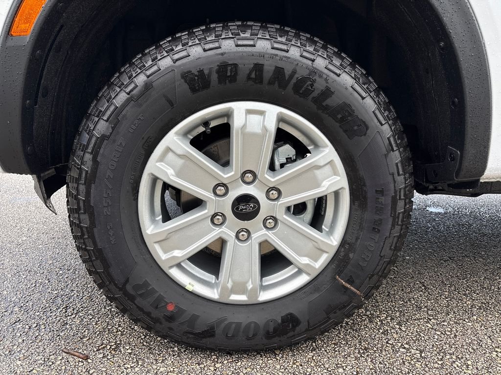 New 2026 White Ford XL image 12