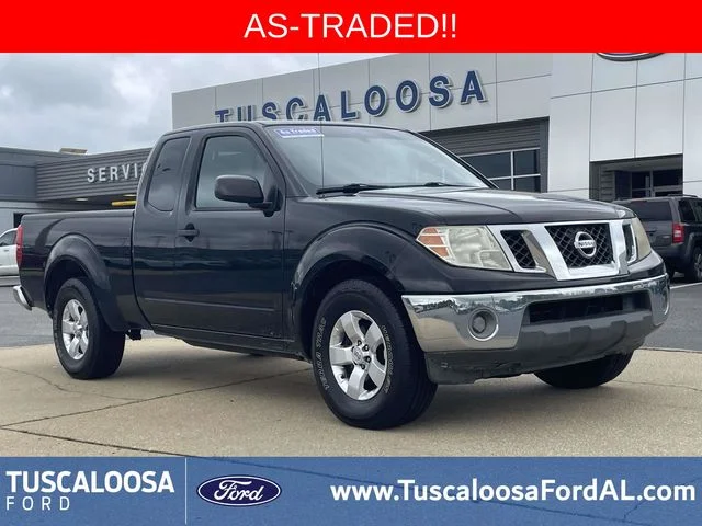 2010 Nissan Frontier SE