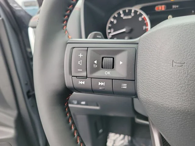 New 2026 Boulder Gray Pearl Nissan Rock Creek® image 11
