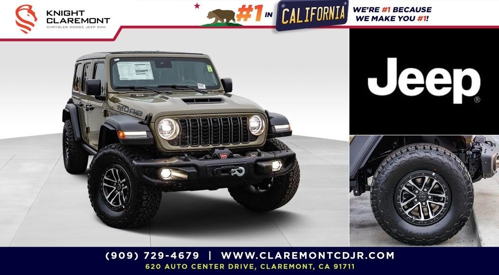2026 Jeep Wrangler Moab 392's photo